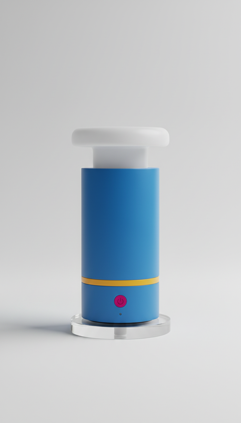 Lámpara LED portátil con batería recargable