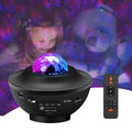 Proyector Galaxia  Bluetooth con altavoz y Luces led